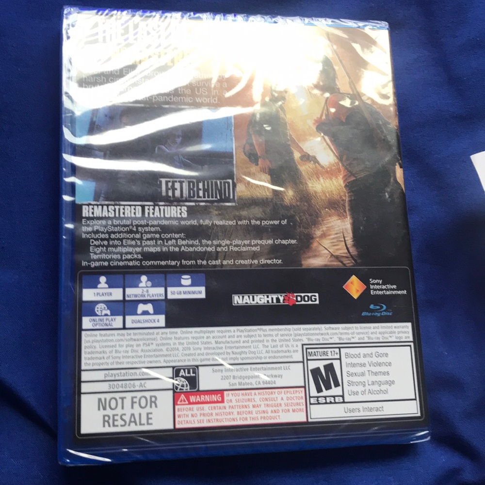 Ps4 games - Picture 8 of 8